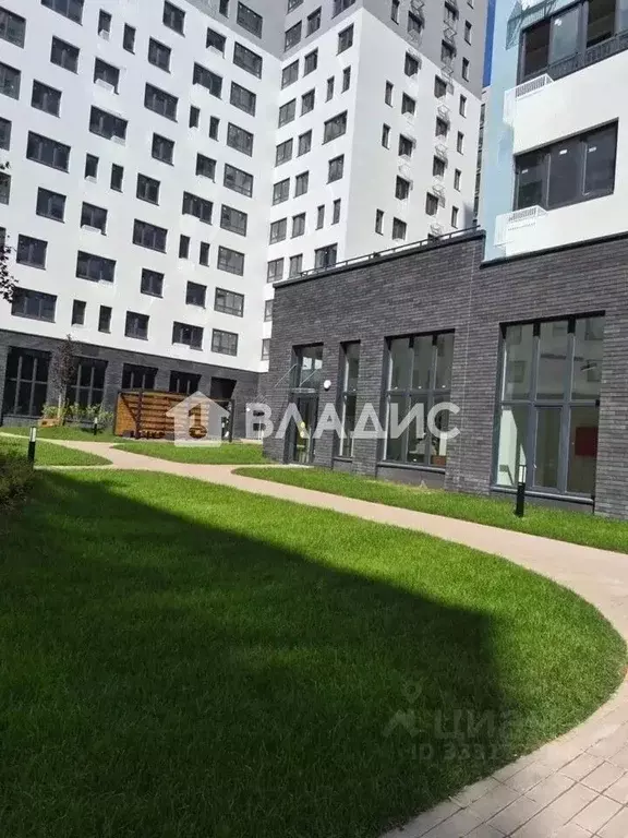 2-к кв. Москва № 160 кв-л, 1Вк6 (70.0 м) - Фото 2