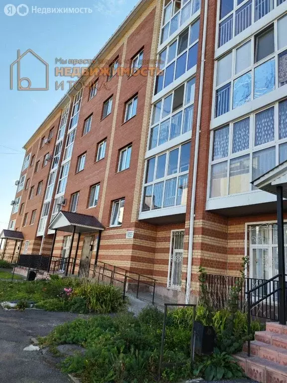 1-комнатная квартира: Дюртюли, улица Ленина, 13 Б (35.2 м) - Фото 1