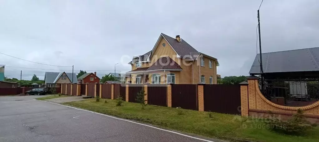 Дом в Московская область, Талдом ул. Дарвина, 29 (273 м) - Фото 1