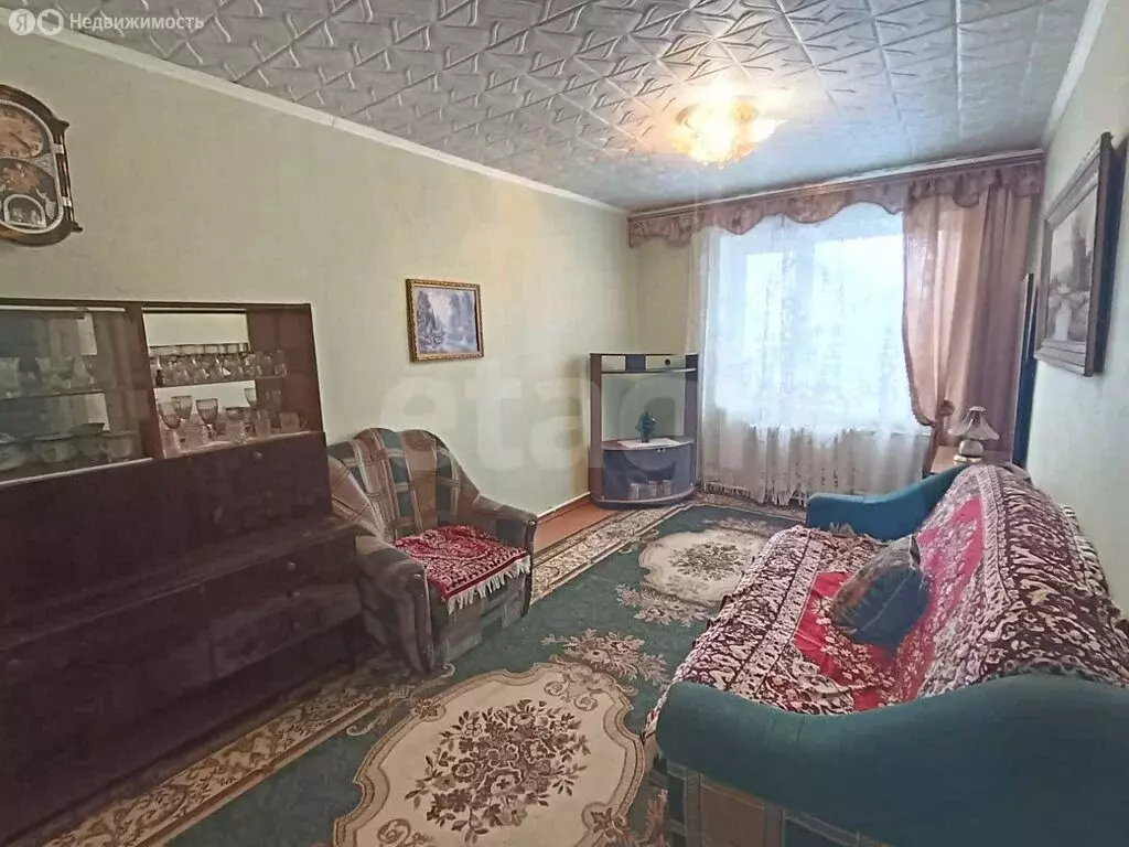 Дом в посёлок Михайловский, Центральная улица (47 м) - Фото 1