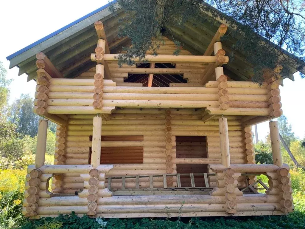 Дом в Морозовское городское поселение, садоводческое некоммерческое ... - Фото 1