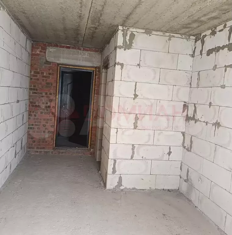 Квартира-студия, 21 м, 2/4 эт. - Фото 1
