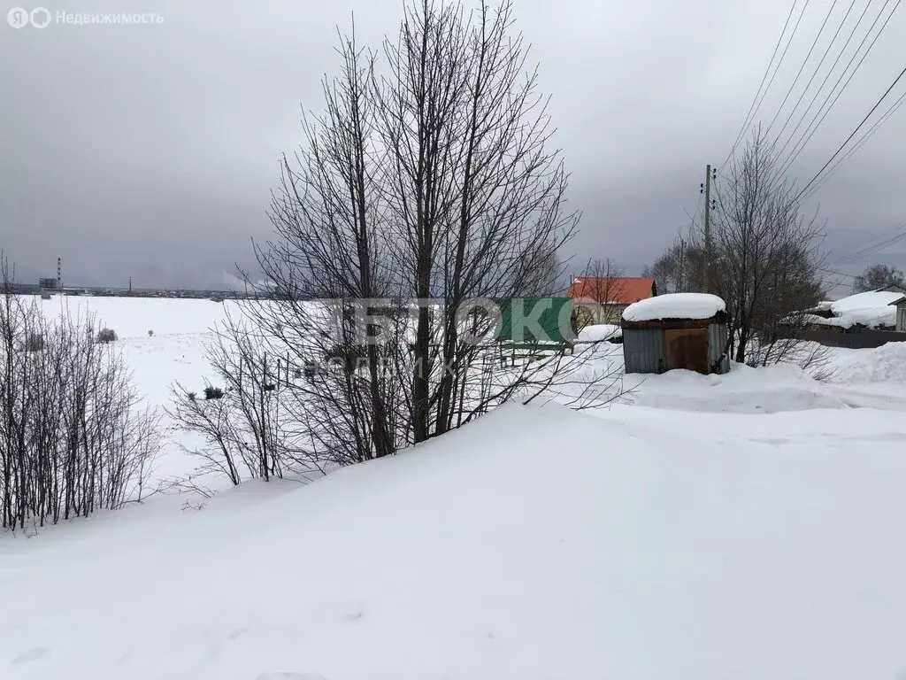 Участок в Усолье, Набережная улица (4.2 м) - Фото 0