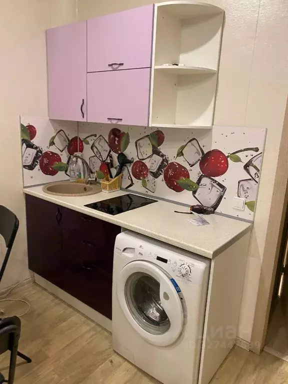 Студия Ленинградская область, Кудрово г. Всеволожский район, Заневское ... - Фото 1