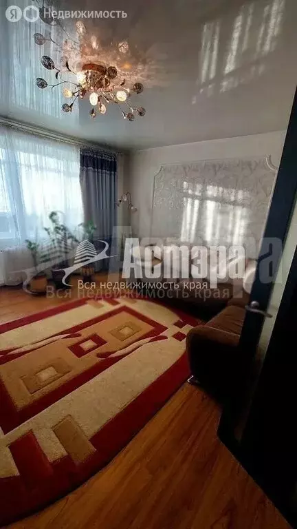 3-комнатная квартира: Чита, микрорайон Батарейный, 7 (70 м) - Фото 2