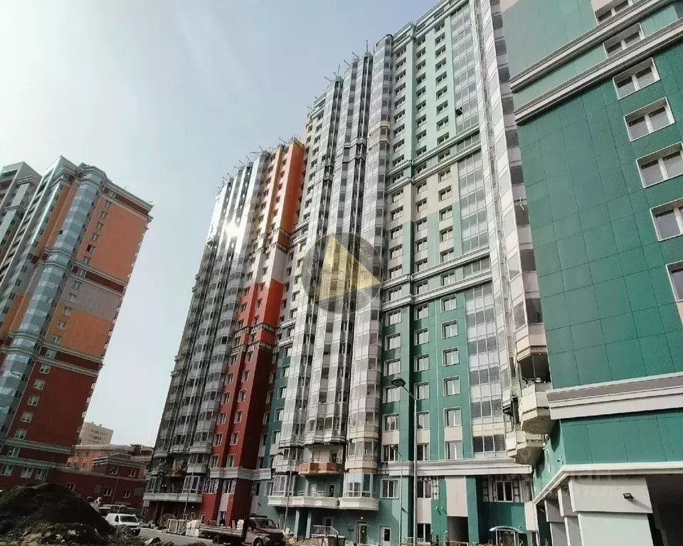 2-к кв. Санкт-Петербург ул. Кустодиева, 5к1 (92.62 м) - Фото 1