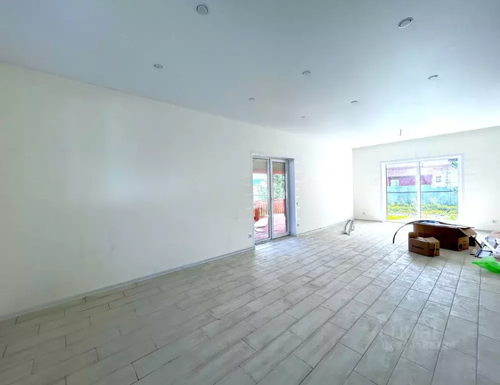 Коттедж в Свердловская область, Белоярский муниципальный округ, пос. ... - Фото 1