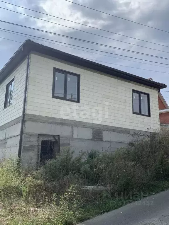 Дом в Краснодарский край, Горячий Ключ Черноморская ул., 10 (80 м) - Фото 0