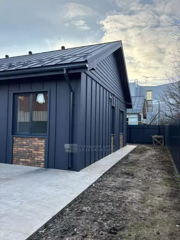 Дом в Москва пос. Подсобного хозяйства Минзаг, ул. Солнечная (85 м) - Фото 0