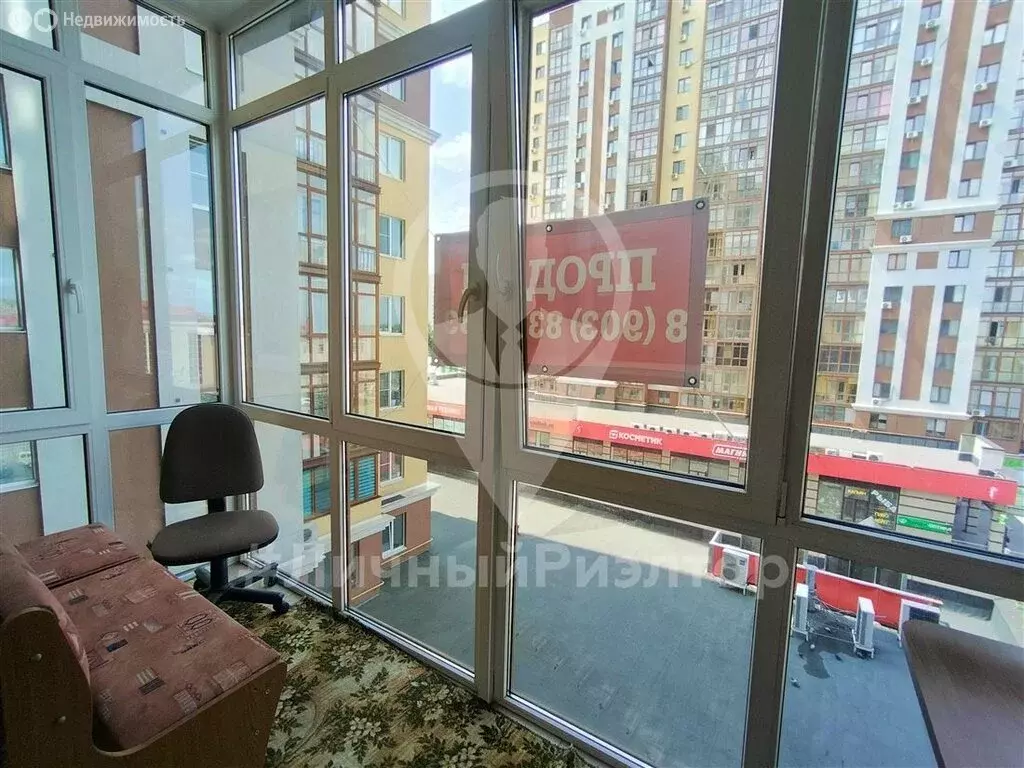 2-комнатная квартира: Рязань, Вокзальная улица, 51А (71.5 м) - Фото 0
