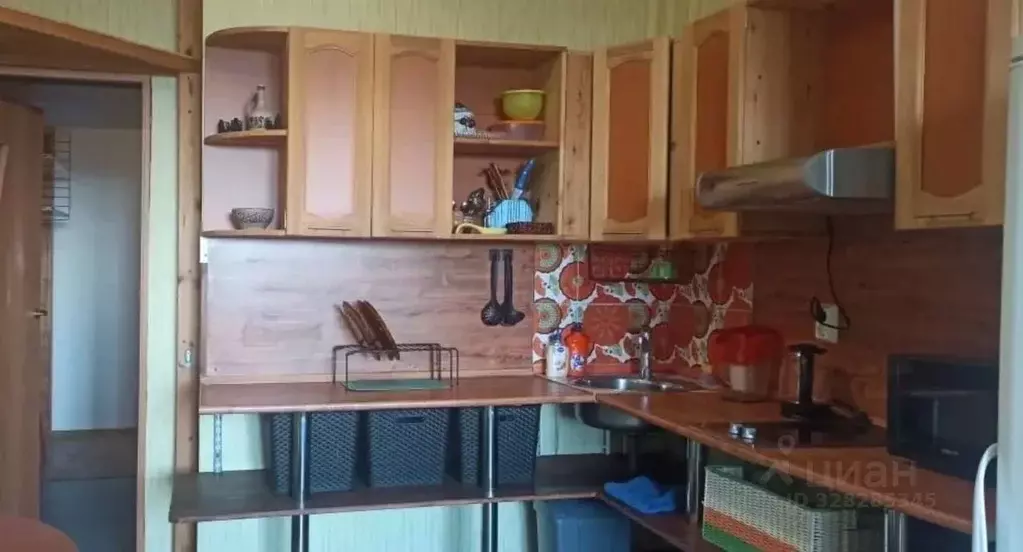 Студия Санкт-Петербург Богатырский просп., 66к1 (32.0 м) - Фото 2