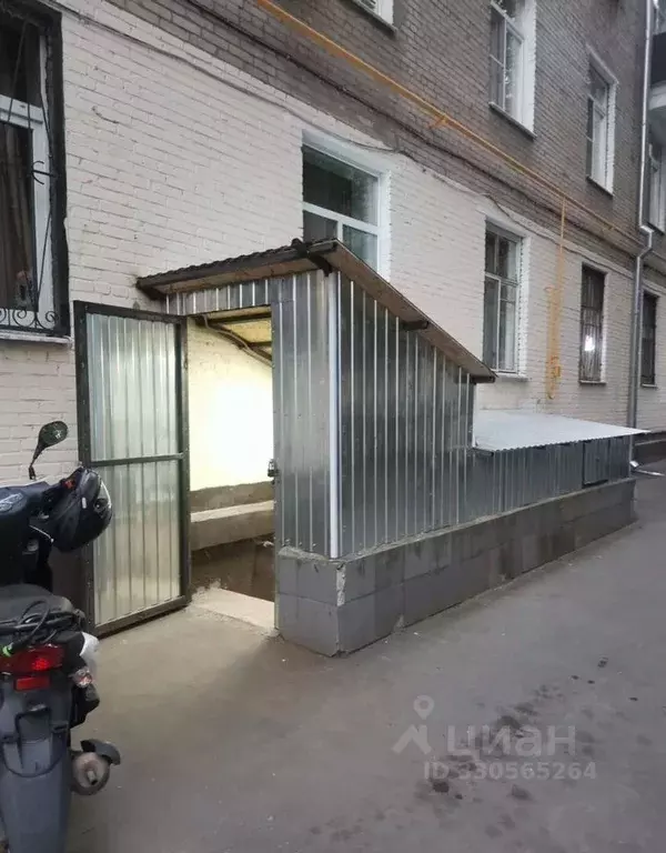 Помещение свободного назначения в Москва ул. 1-я Текстильщиков, 1/25 ... - Фото 1