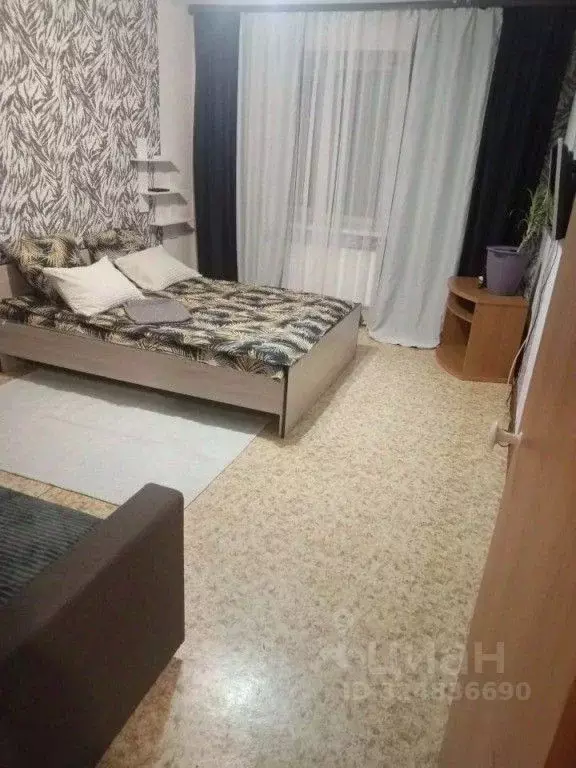 1-к кв. Новгородская область, Великий Новгород ул. Кочетова, 30к2 ... - Фото 1