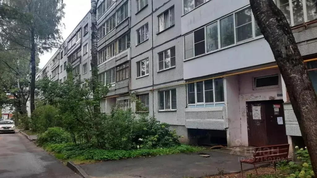 2-к кв. Псковская область, Псков Народная ул., 57 (52.3 м) - Фото 0