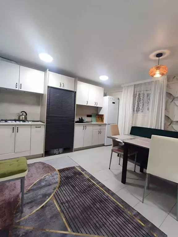 Дом в Краснодарский край, Анапа ул. Тургенева, 153 (60 м) - Фото 1