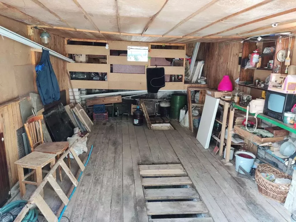 Гараж в Нижегородская область, Нижний Новгород Волга ... - Фото 1