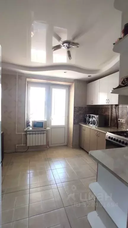 2-к кв. Краснодарский край, Анапа ул. Ленина, 179к4 (60.0 м) - Фото 2