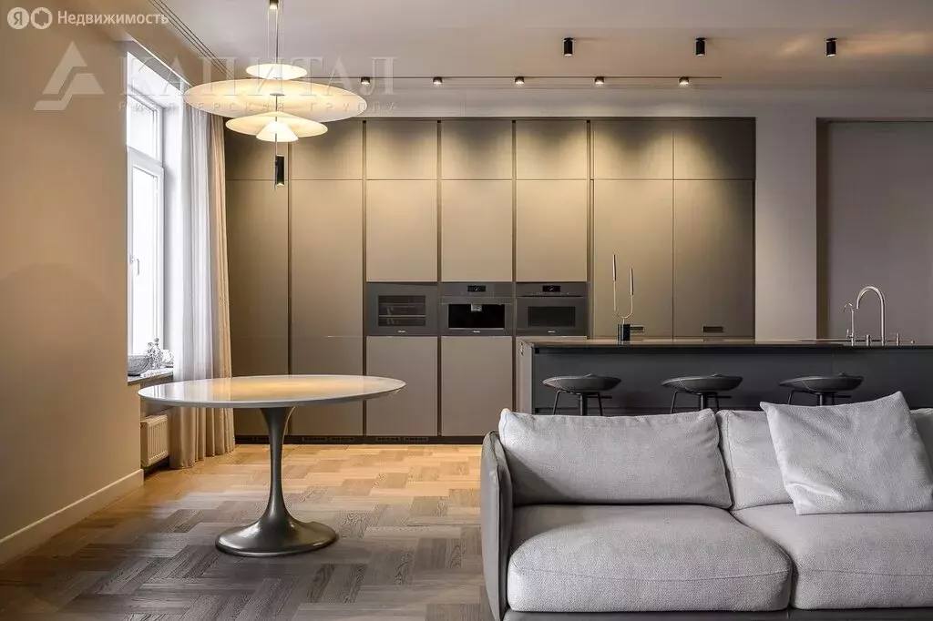 4-комнатная квартира: Екатеринбург, улица Хохрякова, 48 (146.2 м) - Фото 2