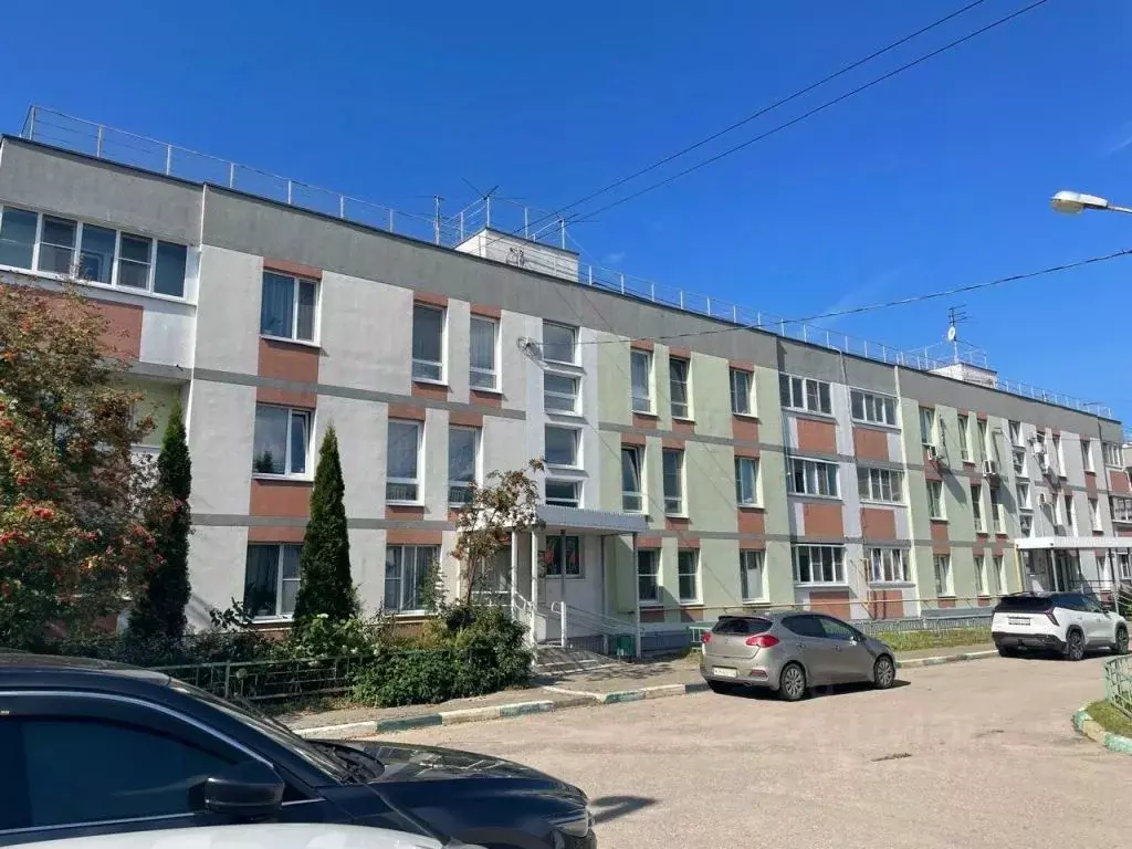 2-к кв. Нижегородская область, Нижний Новгород Берестяная ул., 1 (43.3 ... - Фото 1