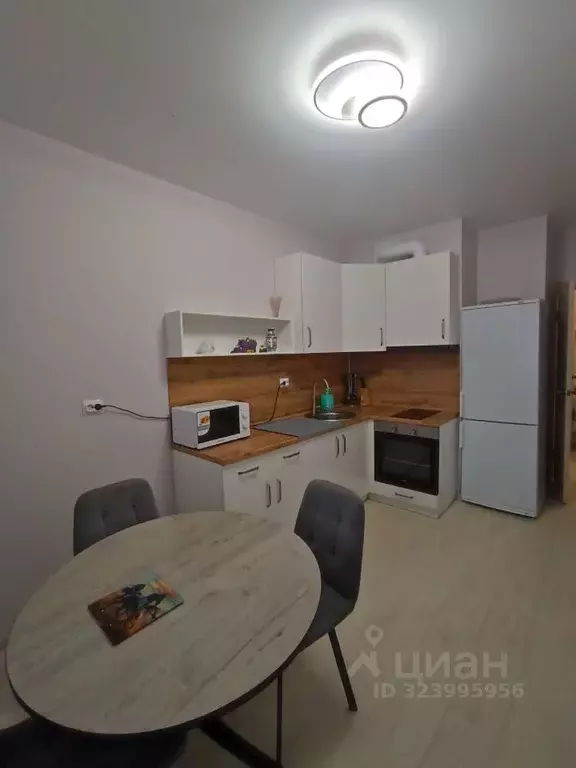 1-к кв. Ростовская область, Ростов-на-Дону ул. Тимофеева, 18 (40.0 м) - Фото 2