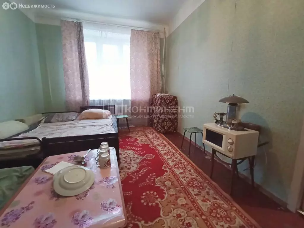 1к в 3-комнатной квартире (15 м) - Фото 1