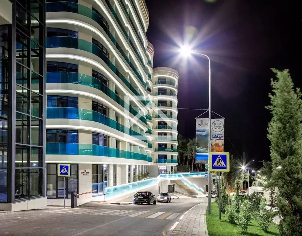 Свободной планировки кв. Крым, Ялта ул. Дражинского, 45А (50.5 м) - Фото 1