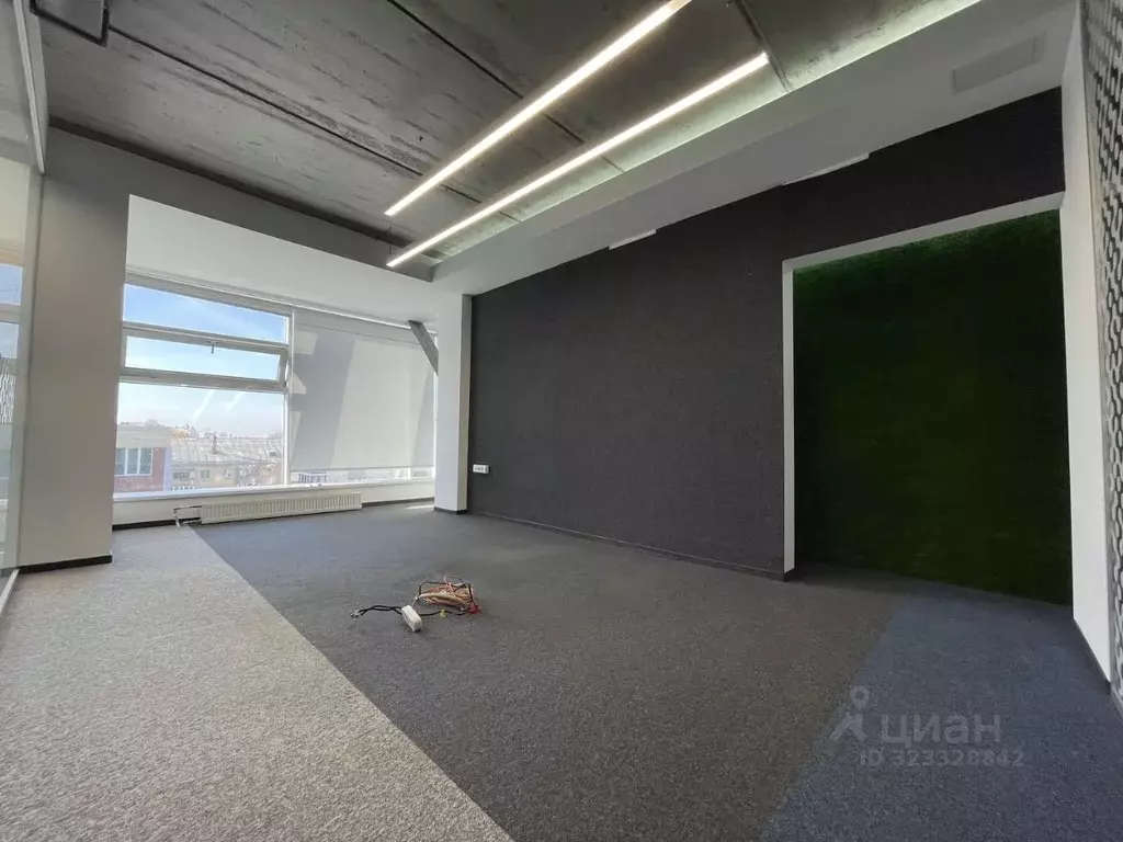 Офис в Новосибирская область, Новосибирск ул. Семьи Шамшиных, 64 (106 ... - Фото 2