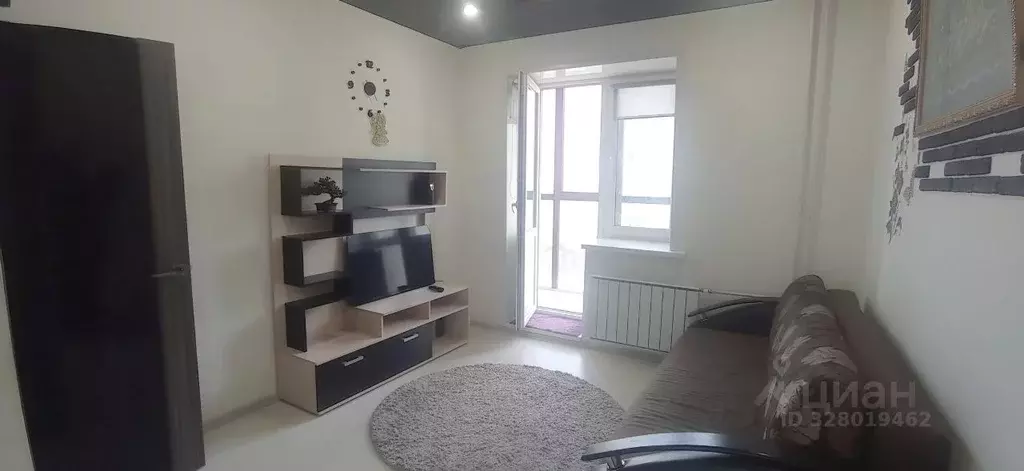 1-к кв. Самарская область, Волжский район, Лопатино с/пос, пос. ... - Фото 1