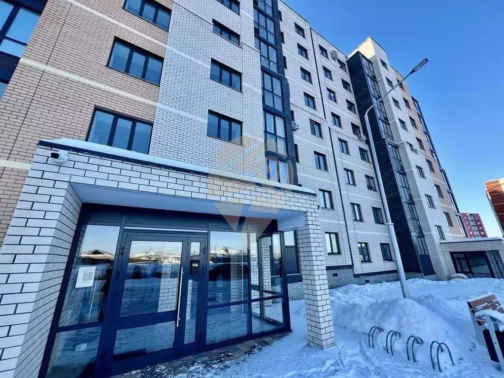 1-к кв. Белгородская область, Старый Оскол Степной мкр, 33Г (36.83 м) - Фото 1