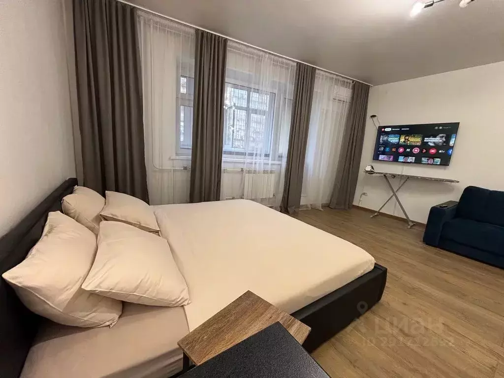 Студия Хакасия, Абакан ул. Ивана Ярыгина, 21 (42.0 м) - Фото 1