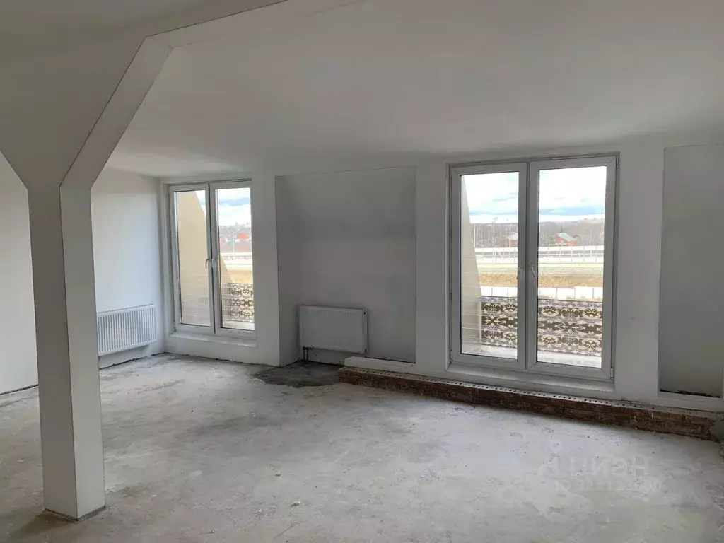 3-к кв. Московская область, Сергиев Посад Семхоз мкр, пер. Ореховый ... - Фото 1