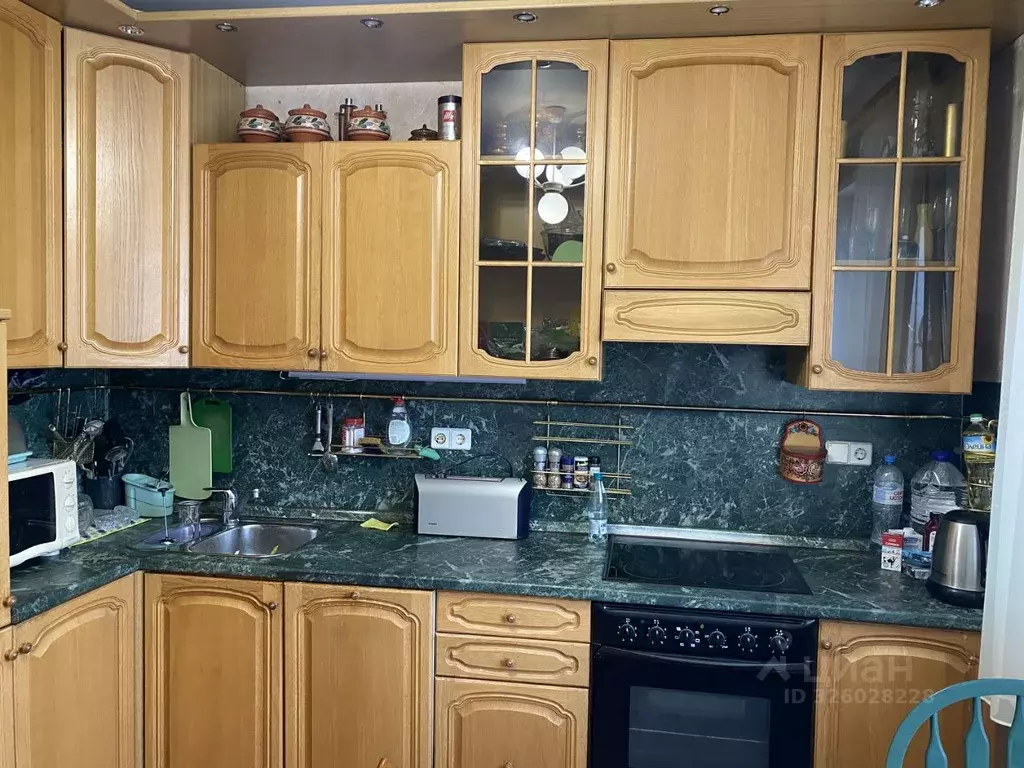 3-к кв. Москва ул. Островитянова, 15К1 (74.8 м) - Фото 1