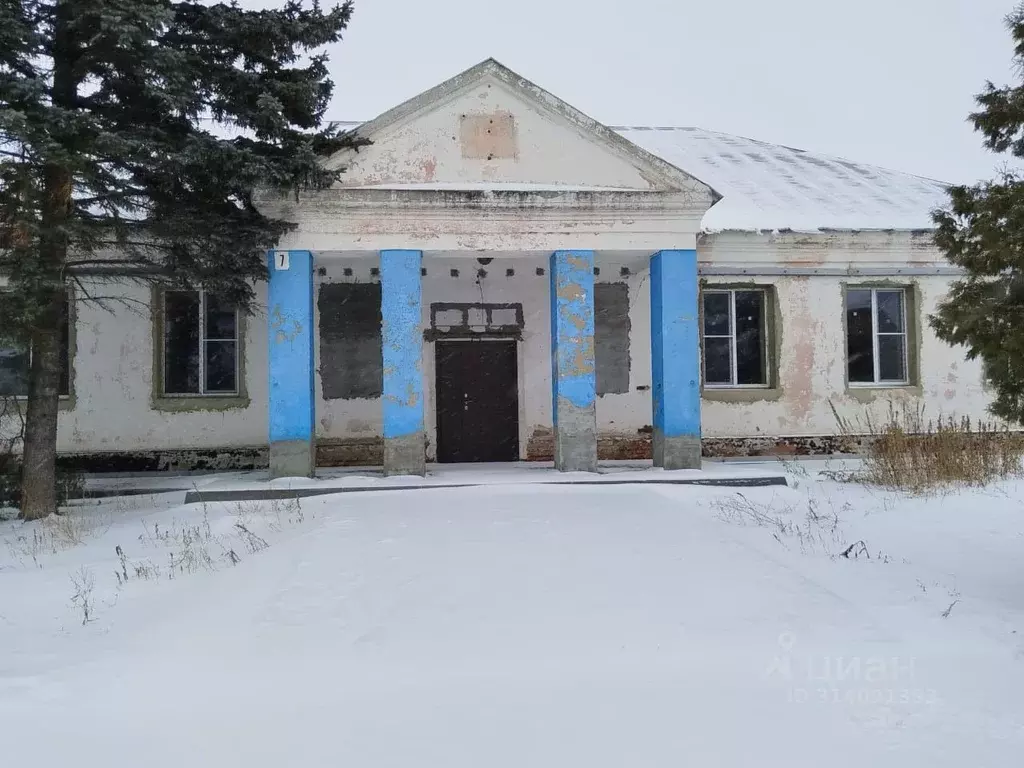 Помещение свободного назначения в Тамбовская область, Знаменка рп ул. ... - Фото 0