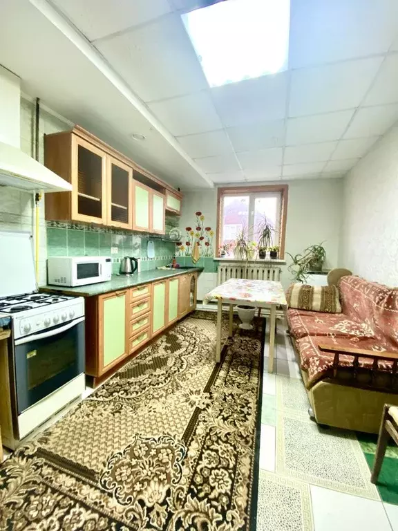 1-к кв. Курская область, Курск ул. Пучковка, 19Б (50.0 м) - Фото 1