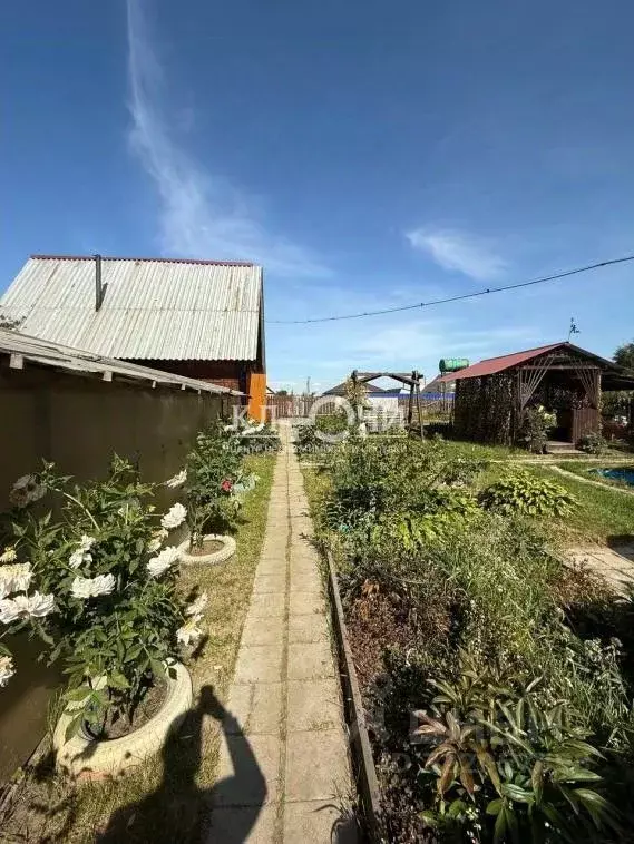 Дом в Иркутская область, Ангарский городской округ, пос. Мегет ул. ... - Фото 0