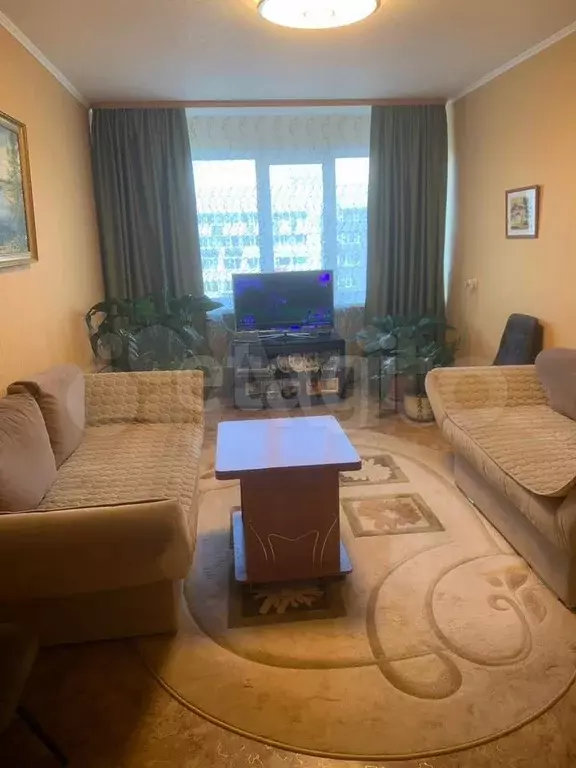 3-к. квартира, 58,6 м, 8/9 эт. - Фото 1