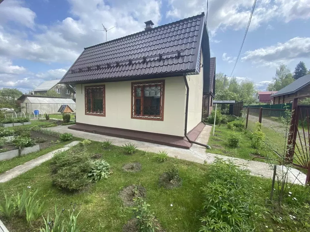Дом в Московская область, Щелково городской округ, Сатурн садовое ... - Фото 0
