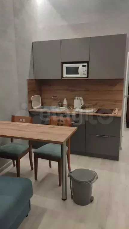 Квартира-студия, 20,3 м, 2/2 эт. - Фото 0