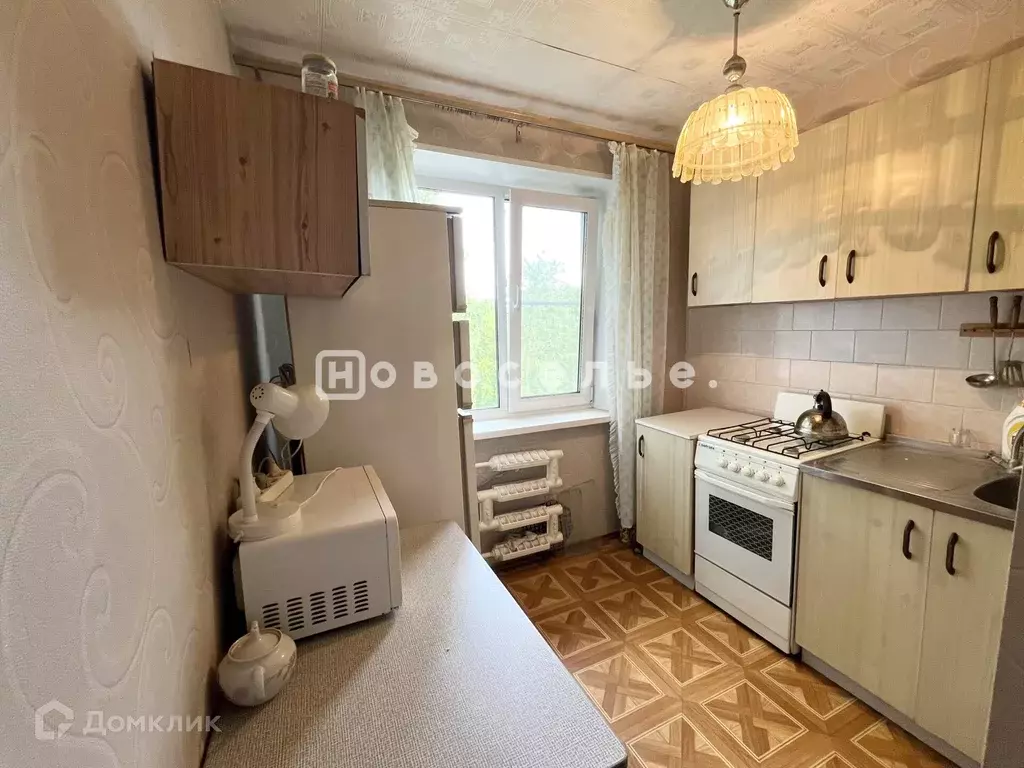 Продаётся 2-к квартира, 43.8 м - Фото 0