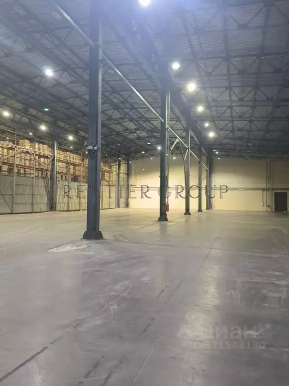 Склад в Московская область, Дзержинский Алексеевская ул., 5 (1761 м) - Фото 1