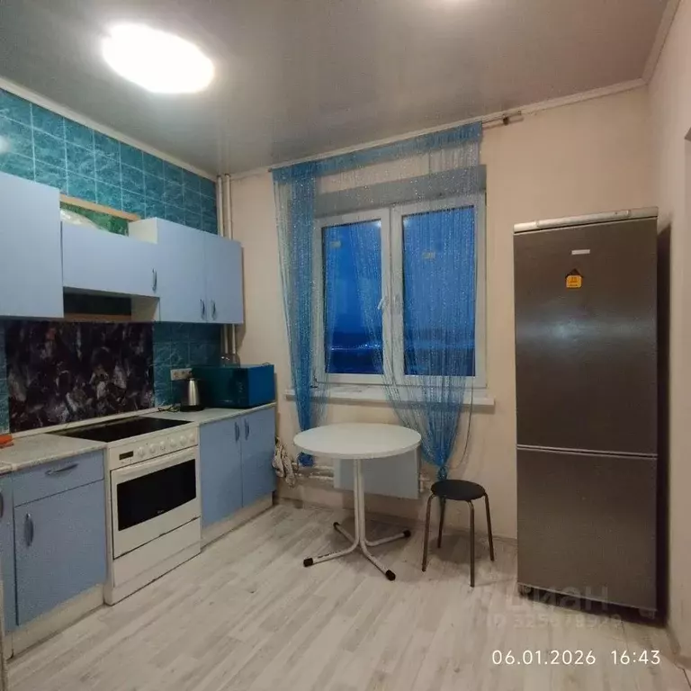 1-к кв. Московская область, Дмитров Московская ул., 8 (42.0 м) - Фото 2