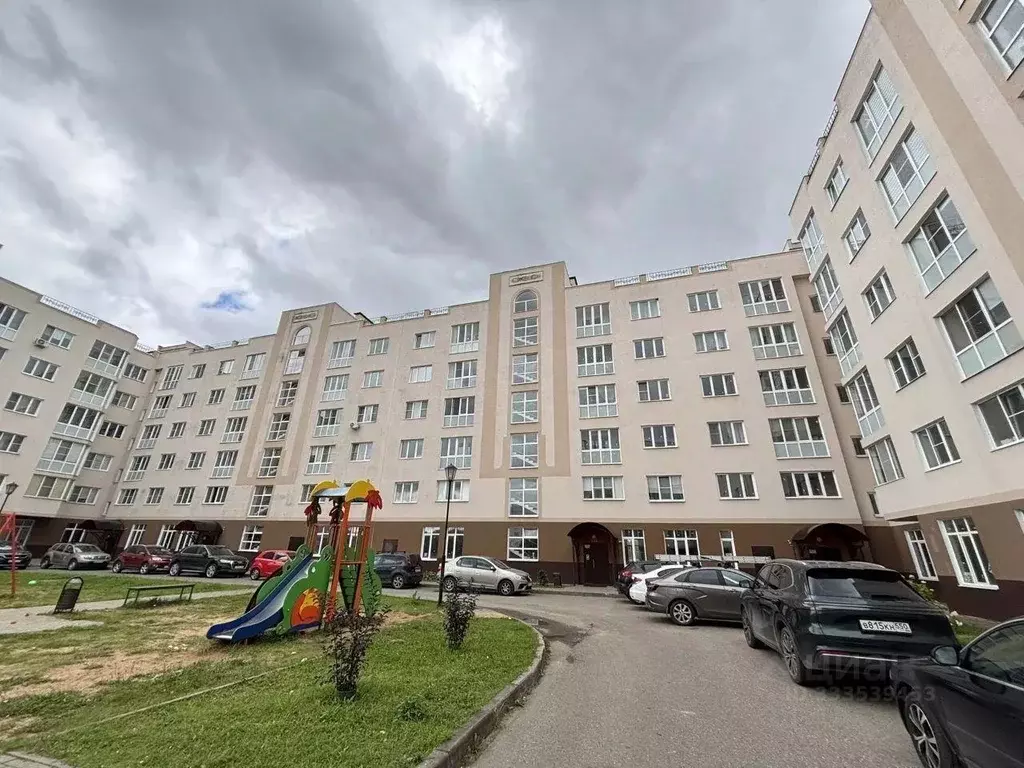 Квартира, 2 комнаты, 64.59 м - Фото 1