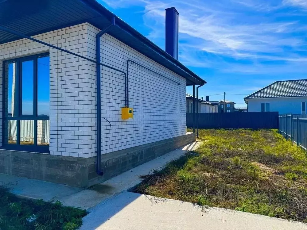 Дом в Краснодарский край, Анапа муниципальный округ, Нижняя Гостагайка ... - Фото 1