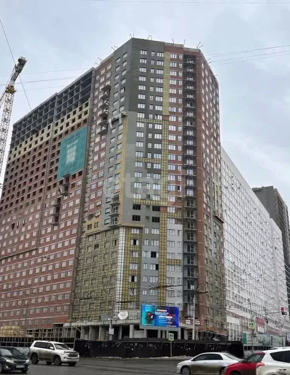 2-к кв. Башкортостан, Уфа Бакалинская ул., 1 (55.71 м) - Фото 1