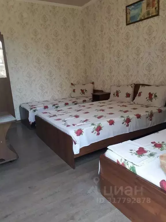 Комната Краснодарский край, Сочи ул. Енисейская, 320 - Фото 1