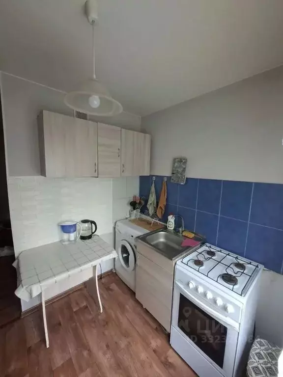 2-к кв. Томская область, Томск просп. Фрунзе, 125 (46.0 м) - Фото 1