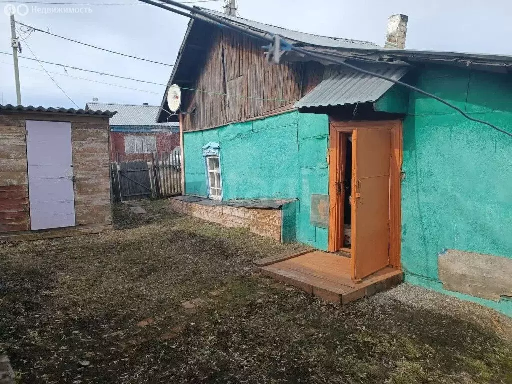 Дом в Топки, Октябрьская улица (54.7 м) - Фото 0