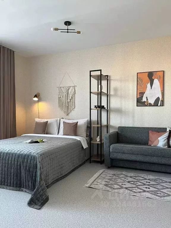 Студия Пермский край, Чайковский ул. Кочетова, 1 (27.0 м) - Фото 1