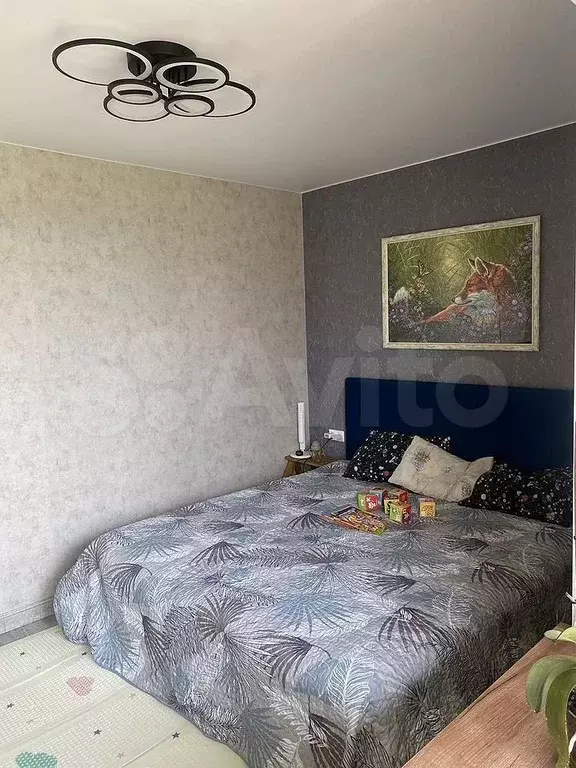 2-к. квартира, 54 м, 13/14 эт. - Фото 0