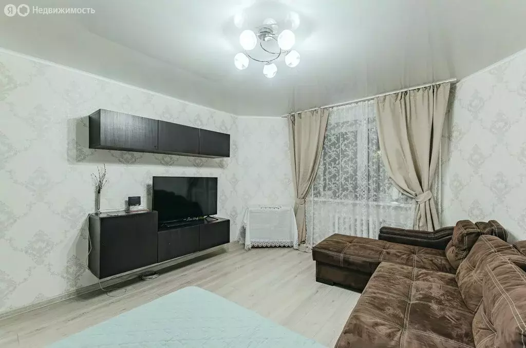 1-комнатная квартира: Казань, улица Габдуллы Кариева, 6 (34.7 м) - Фото 2